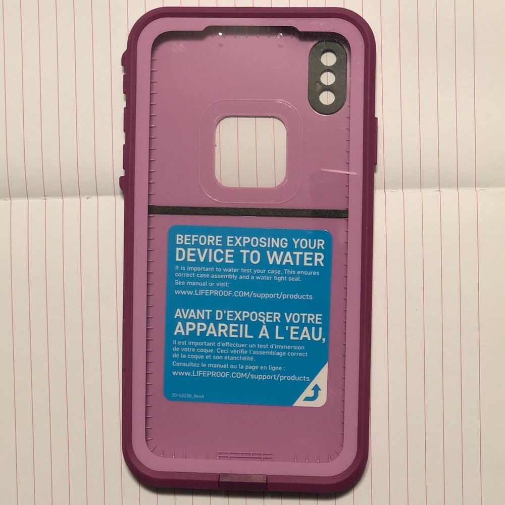 Lifeproof Case for iPhone XS Max